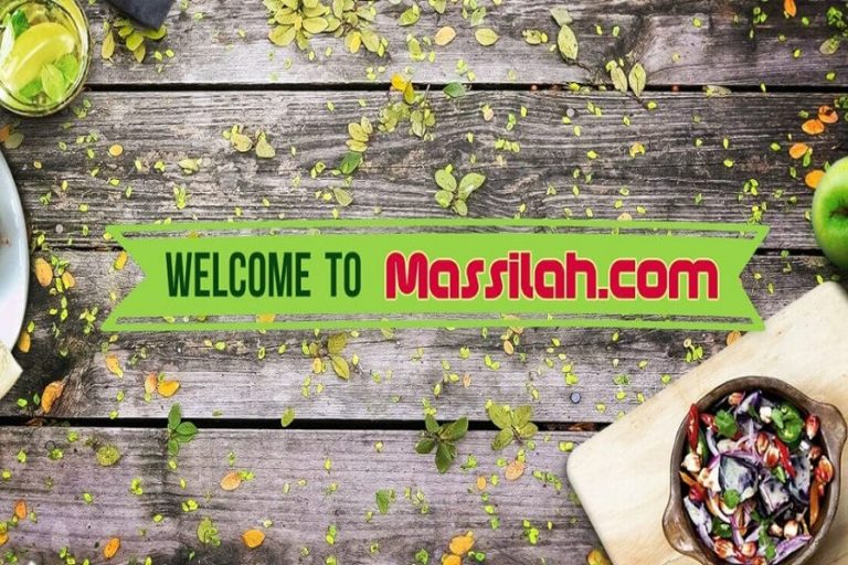 Welcome To Massilah