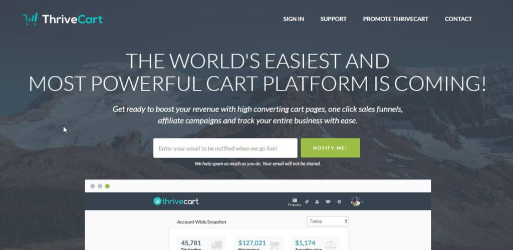 thrivecart