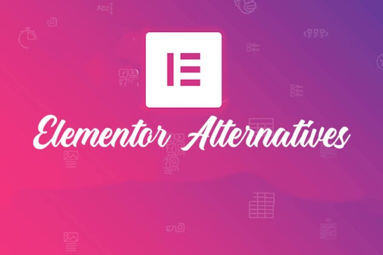 elementor alternatives