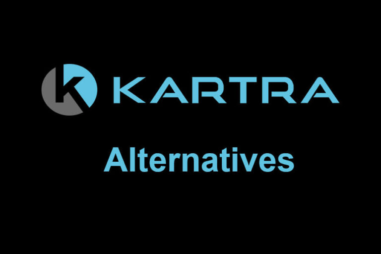 5 Best Kartra Alternatives: The First and the Fourth Have Free Plans!