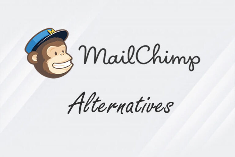 7 Best Mailchimp Alternatives and Competitors