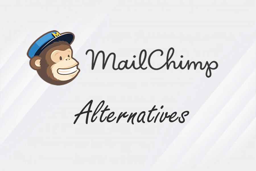 mailchimp aleternatives