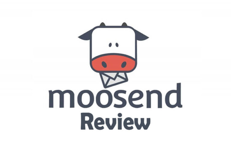 Moosend Review: Pricing, Pros, and Cons, and Top Features!