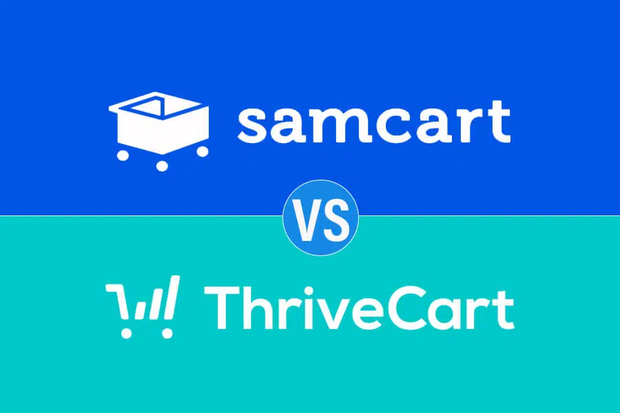 SamCart vs ThriveCart