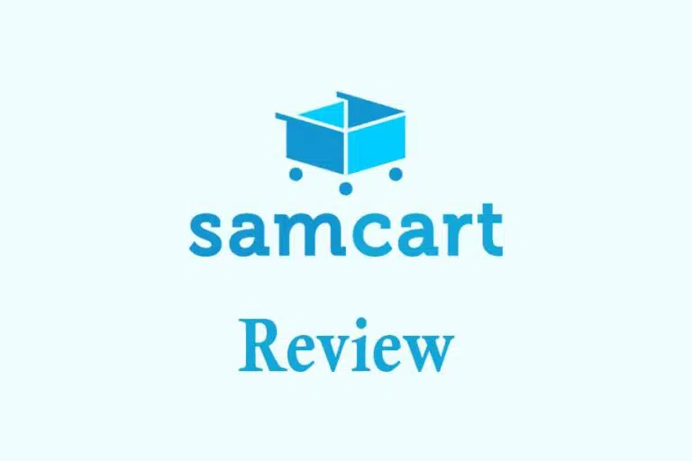 SamCart Review (2023): Pricing, Pros & Cons & Features