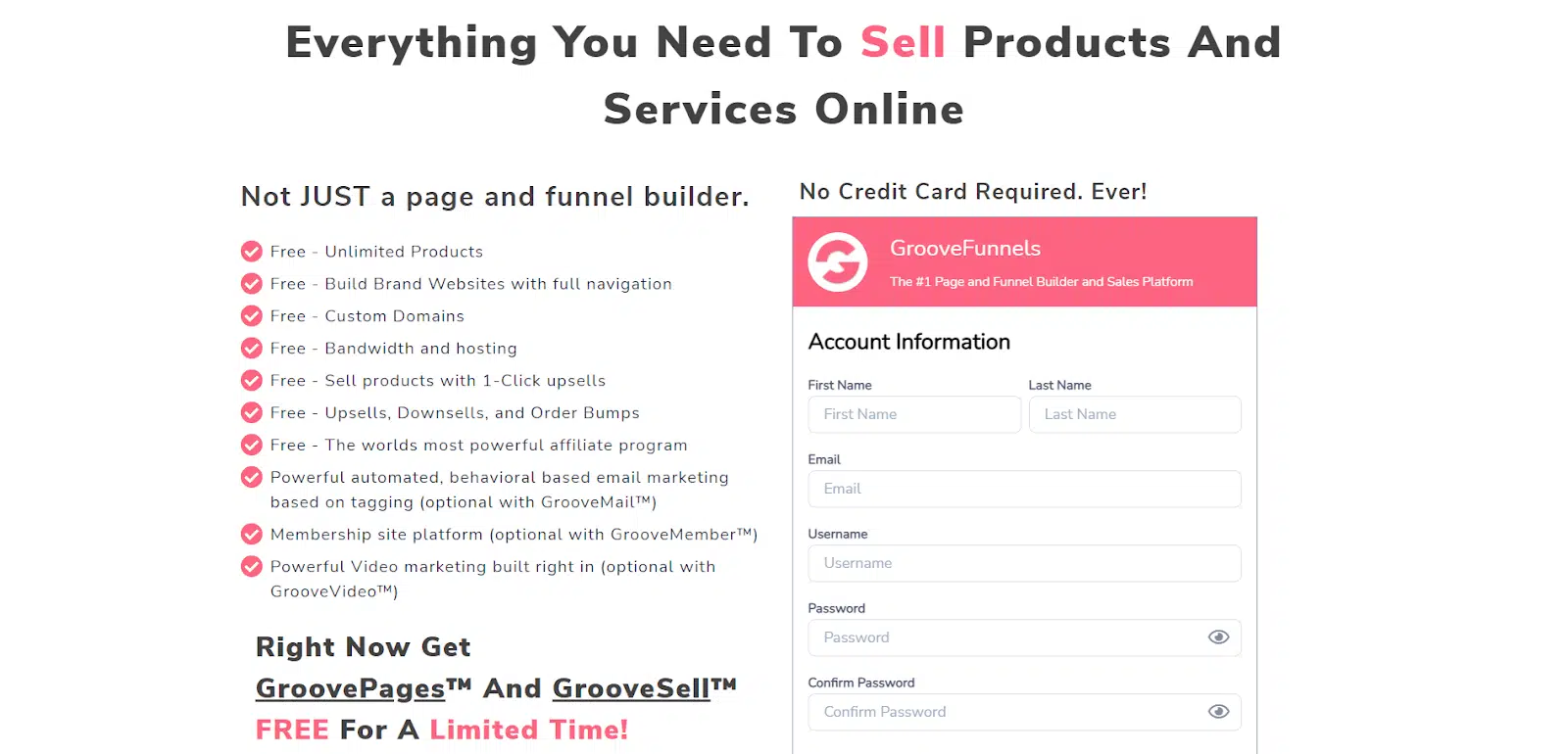 what is groovesell