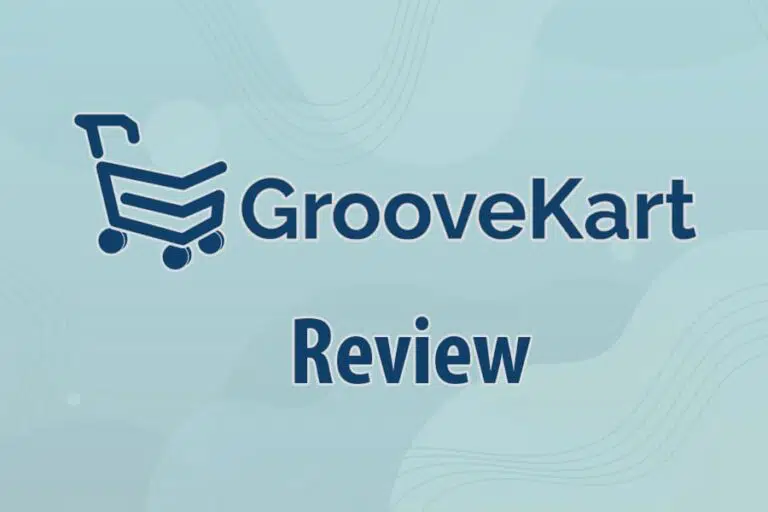 GrooveKart Review: Pricing, Pros & Cons and Top Features