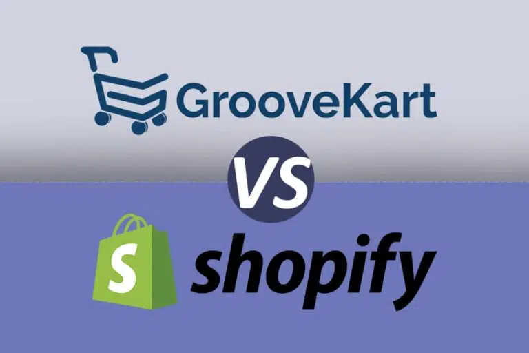 GrooveKart vs Shopify