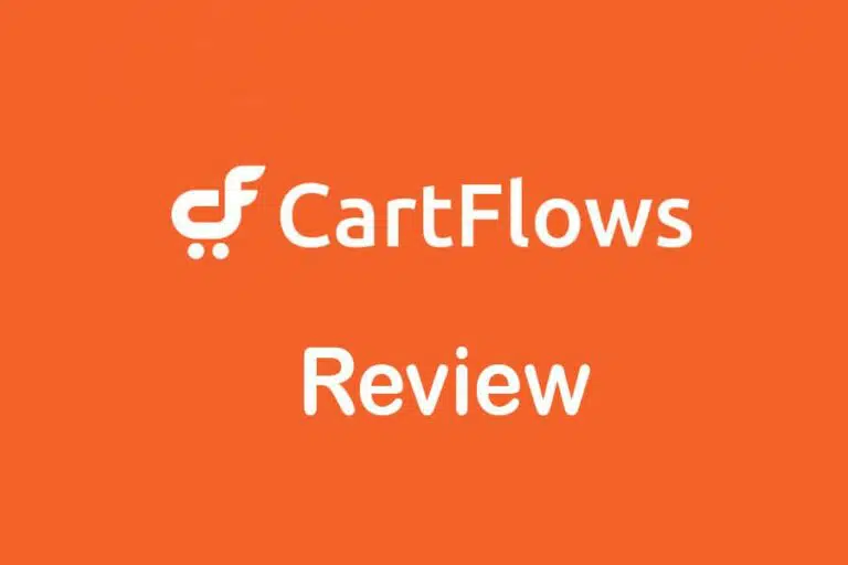 CartFlows Review: Pricing, Pros & Cons and Features