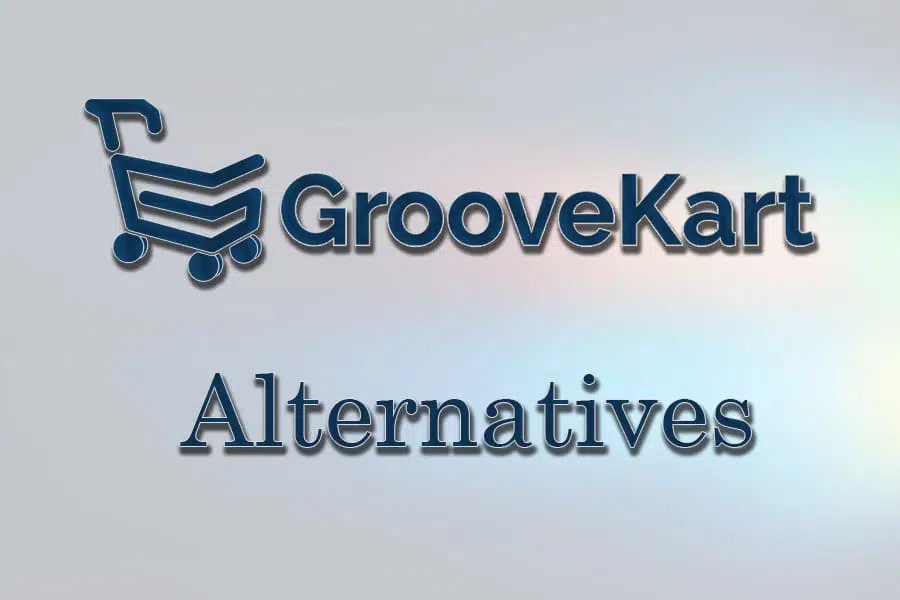 GrooveKart Alternatives