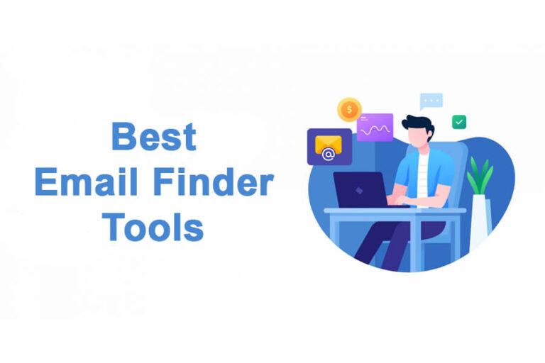 7 Best Email Finder Tools (Free & Paid)
