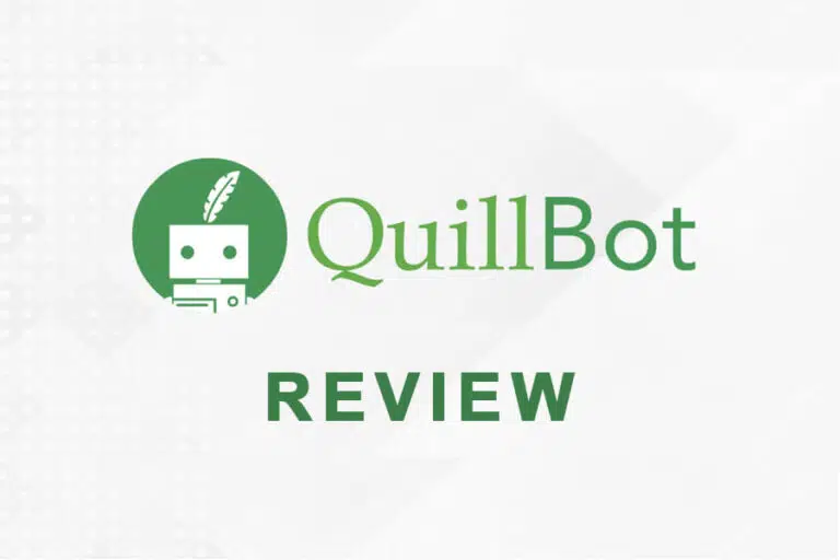 QuillBot Review (2023): Pricing, Pros & Cons and Features