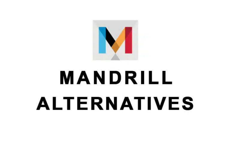 7 Best Mandrill Alternatives & Competitors
