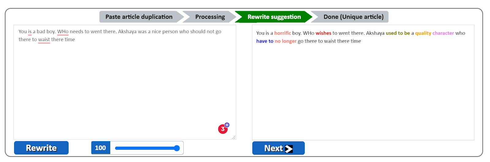 rewriter tools -2