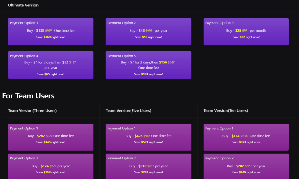 spinner chief pricing plans-2