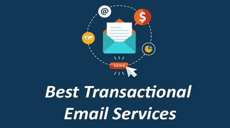 7 Best Transactional Email Services