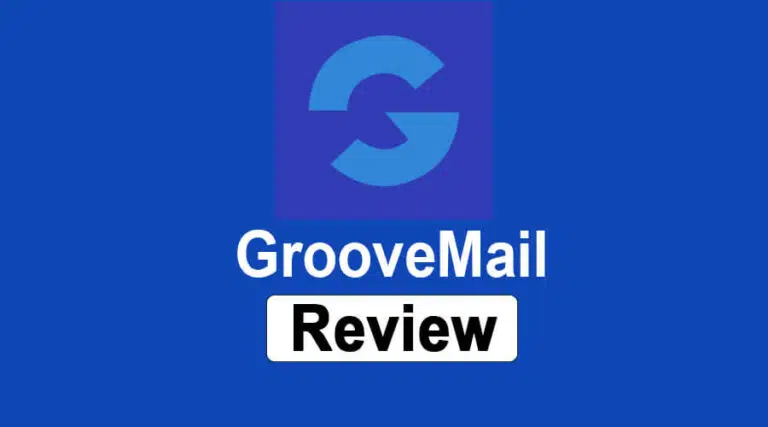 GrooveMail Review (2022): Pros & Cons, Pricing, and Top Features