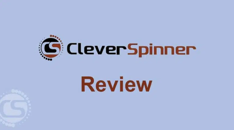 CleverSpinner Review (2023): Pricing, Pros, Cons & Features