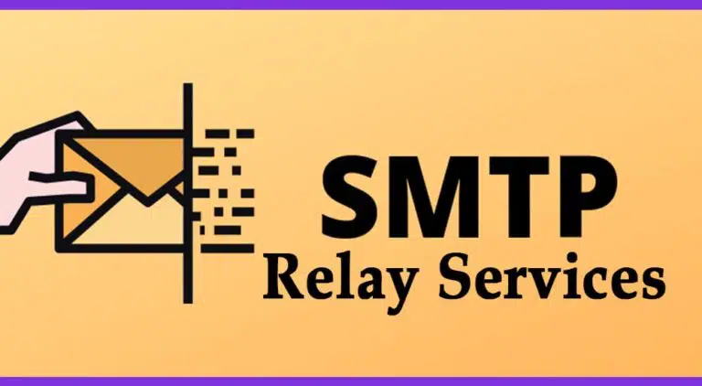 7 Best SMTP Relay Services: Free & Paid