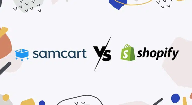 SamCart Vs Shopify