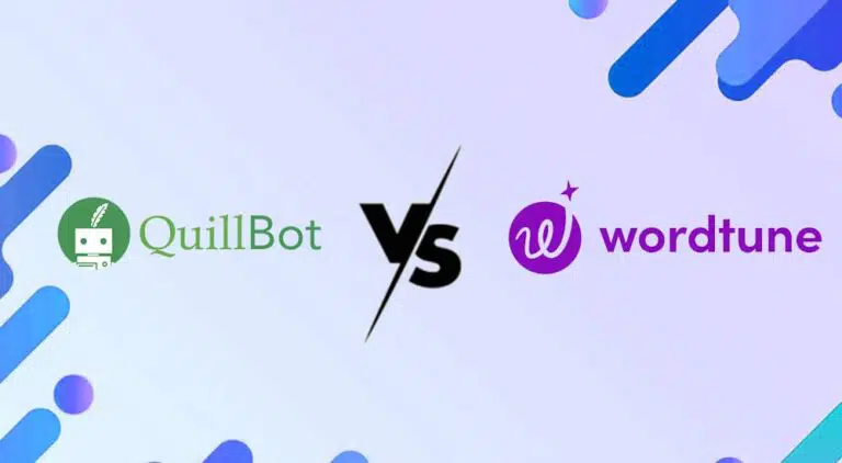 QuillBot Vs Wordtune