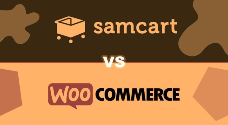 SamCart Vs WooCommerce