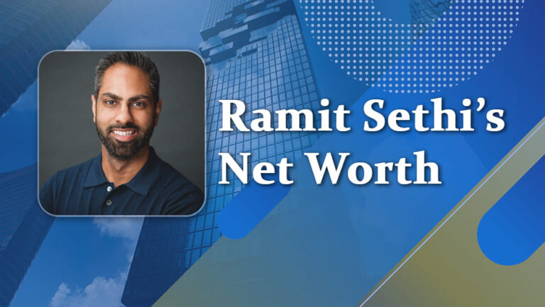 What is Ramit Sethi’s Net Worth?