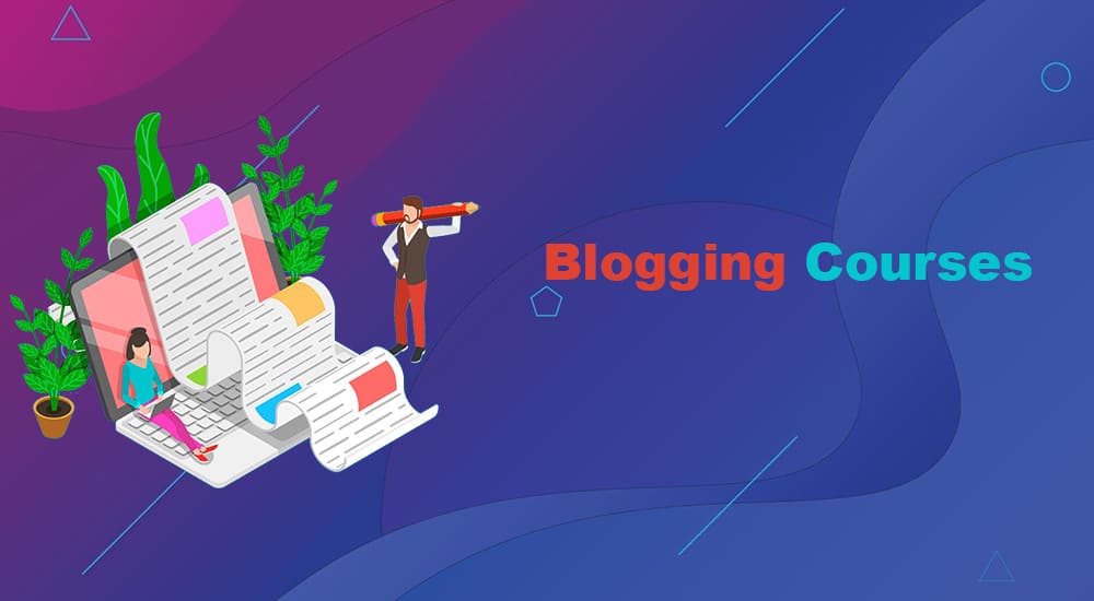 Blogging Courses