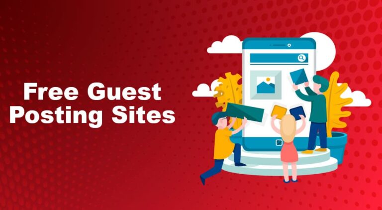 Free Guest Posting Sites