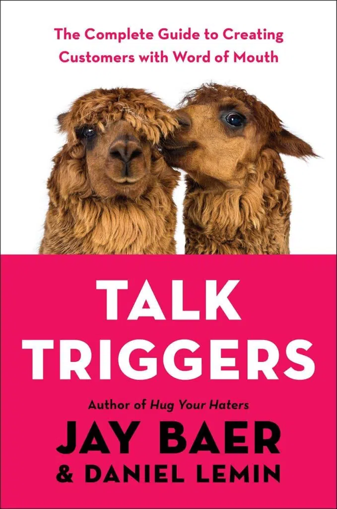 Talk Triggers by Jay Baer