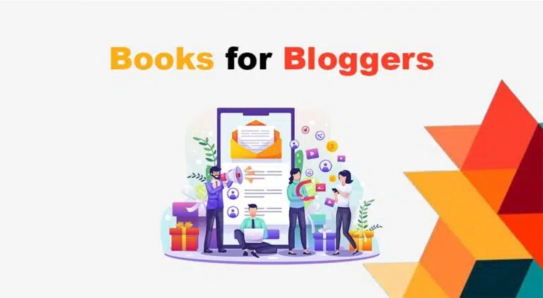 blogging books