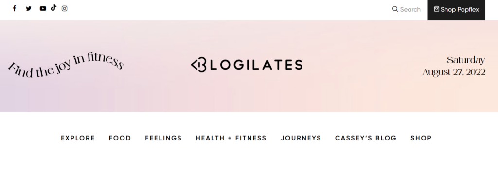 blogilates