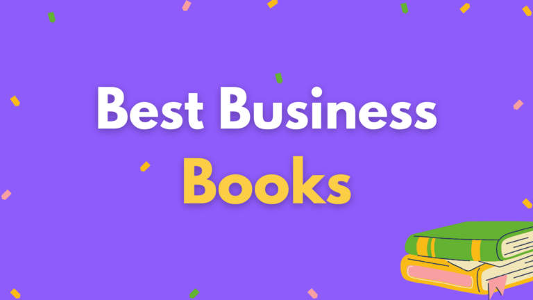 51 Best Business Books for Entrepreneurs