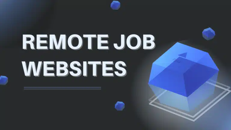 51 Best Remote Job Websites to Find a Remote Job