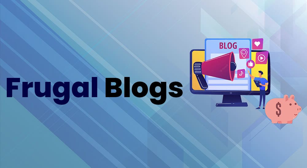 Frugal Blogs
