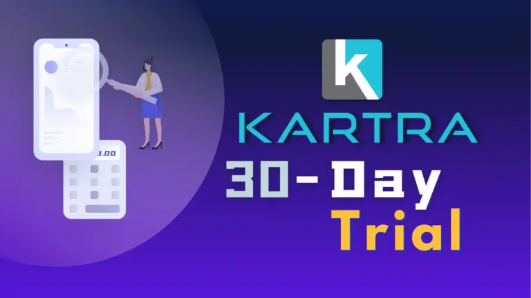 Kartra 30-Day Trial – 2023: 1 USD for 30 Days