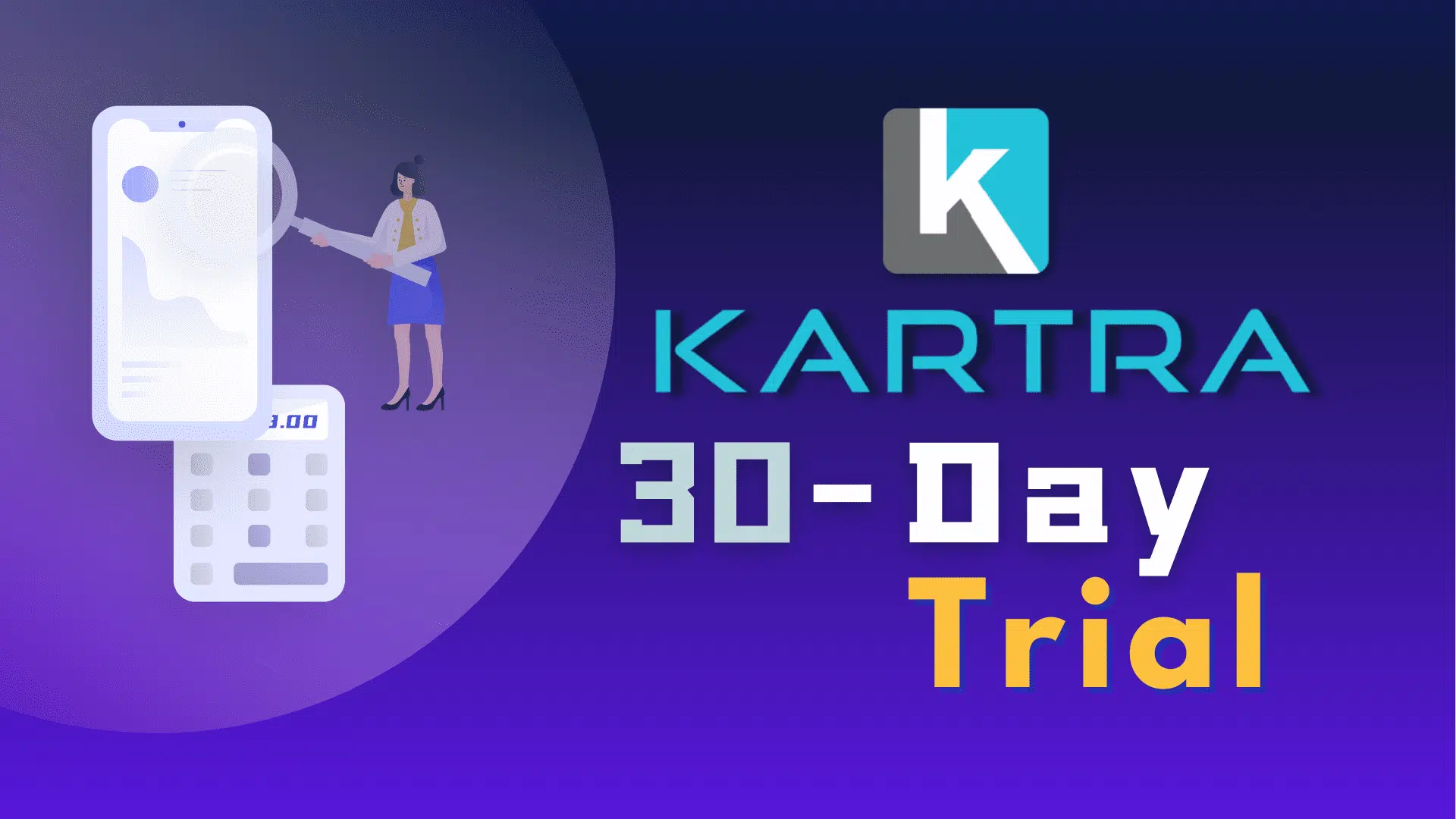 kartra 30-day trial