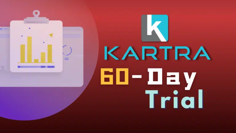 Kartra 60 Day Trial 2023: Available for 1 USD