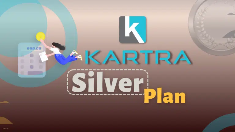 Kartra Silver Plan-2023: 199/149 USD Per Month