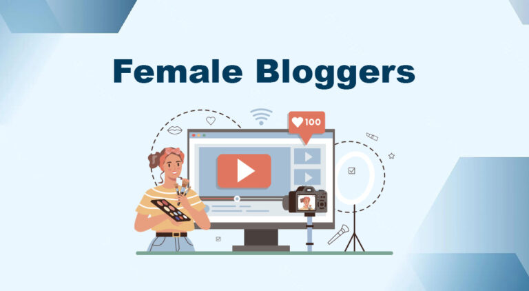 Top 9 Female Bloggers And Their Income Sources