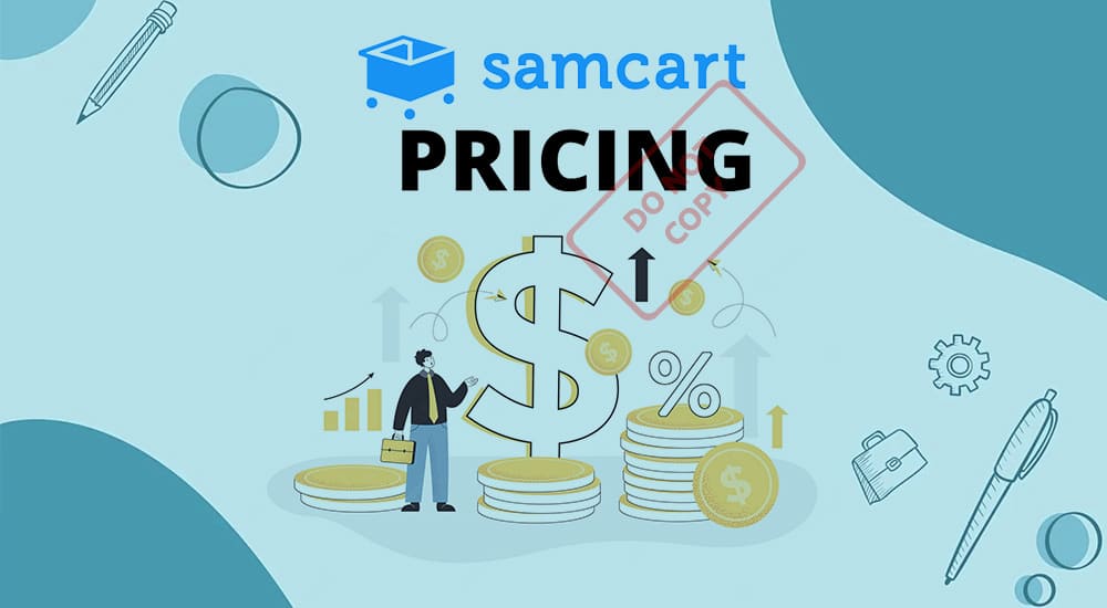 SamCart Pricing