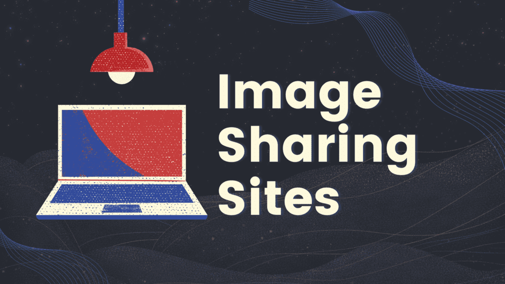 image sharing sites