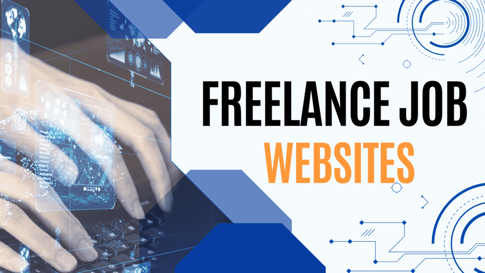 best online freelance jobs websites