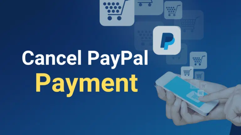 How to Cancel PayPal Payments and Pre-Approved Payments