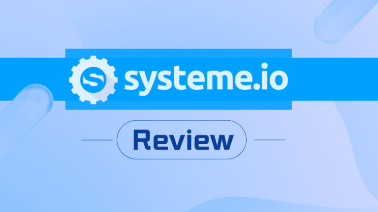 Systeme.io Review (2023): Pricing, Features, Pros & Cons