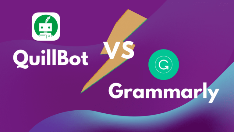 QuillBot Vs Grammarly (2023): Which is Better?